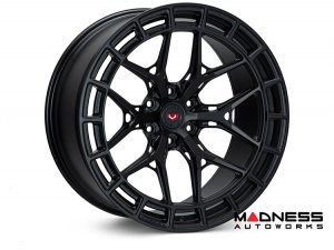 Jeep Gladiator Custom Wheels - LC3-01 by Vossen - Satin Black